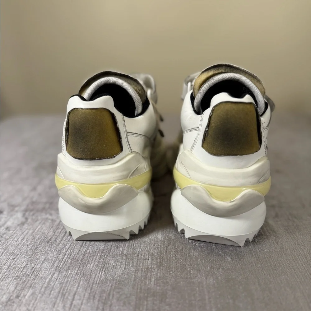 Maison Margiela Retro Fit Sneakers SS19 EU 40 | NIB - Picture 8 of 8